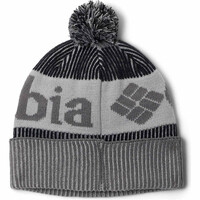 Columbia gorros montaña Polar Powder III Beanie GRIS 04