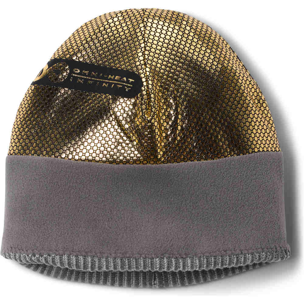 Columbia gorros montaña Polar Powder III Beanie GRIS 05