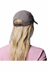 Columbia gorros montaña SILVER RIDGE IV BALL CAP GRIS 01