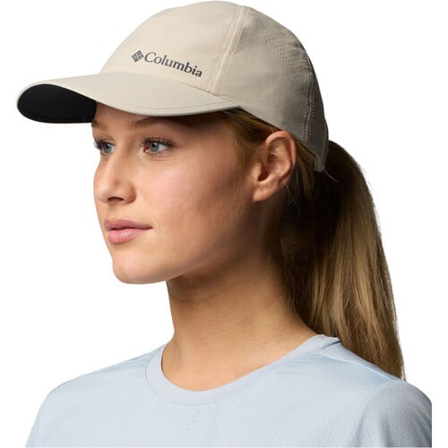 COLUMBIA SILVER RIDGE IV BALL CAP verde