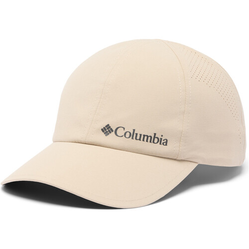 COLUMBIA SILVER RIDGE IV BALL CAP verde
