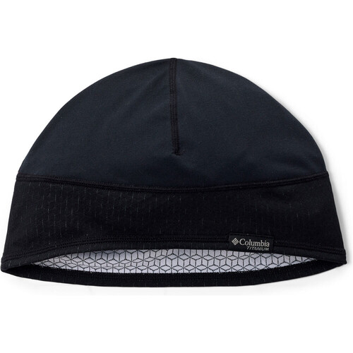 Columbia gorros montaña TITANIUM PERFORMANCE NEGRO