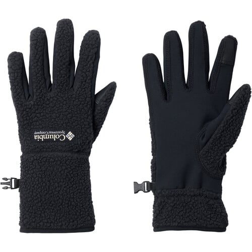 COLUMBIA HELVETIA II SHERPA negro