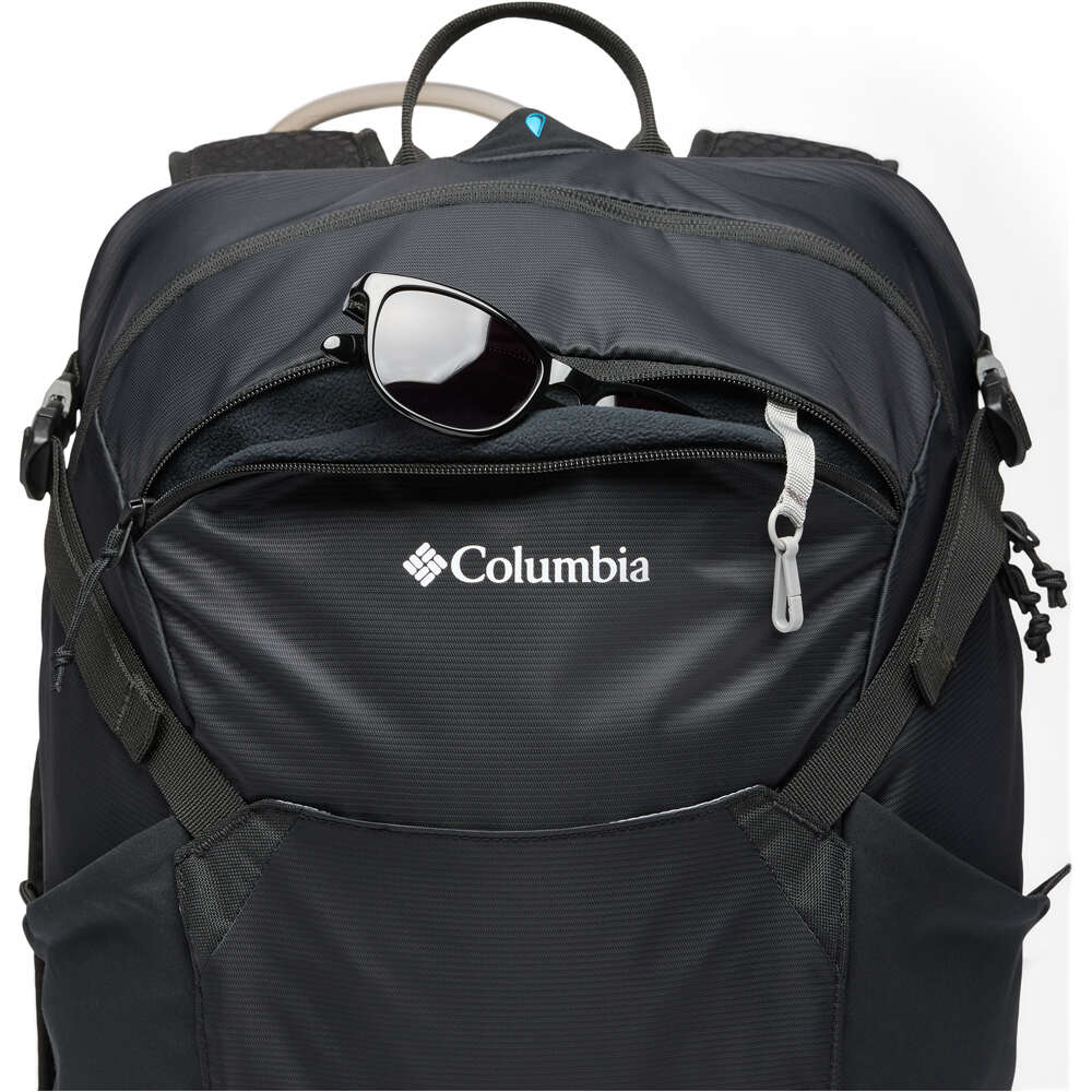 Columbia mochila montaña BLACKCOMB RIDGE 30L NEGRO 01