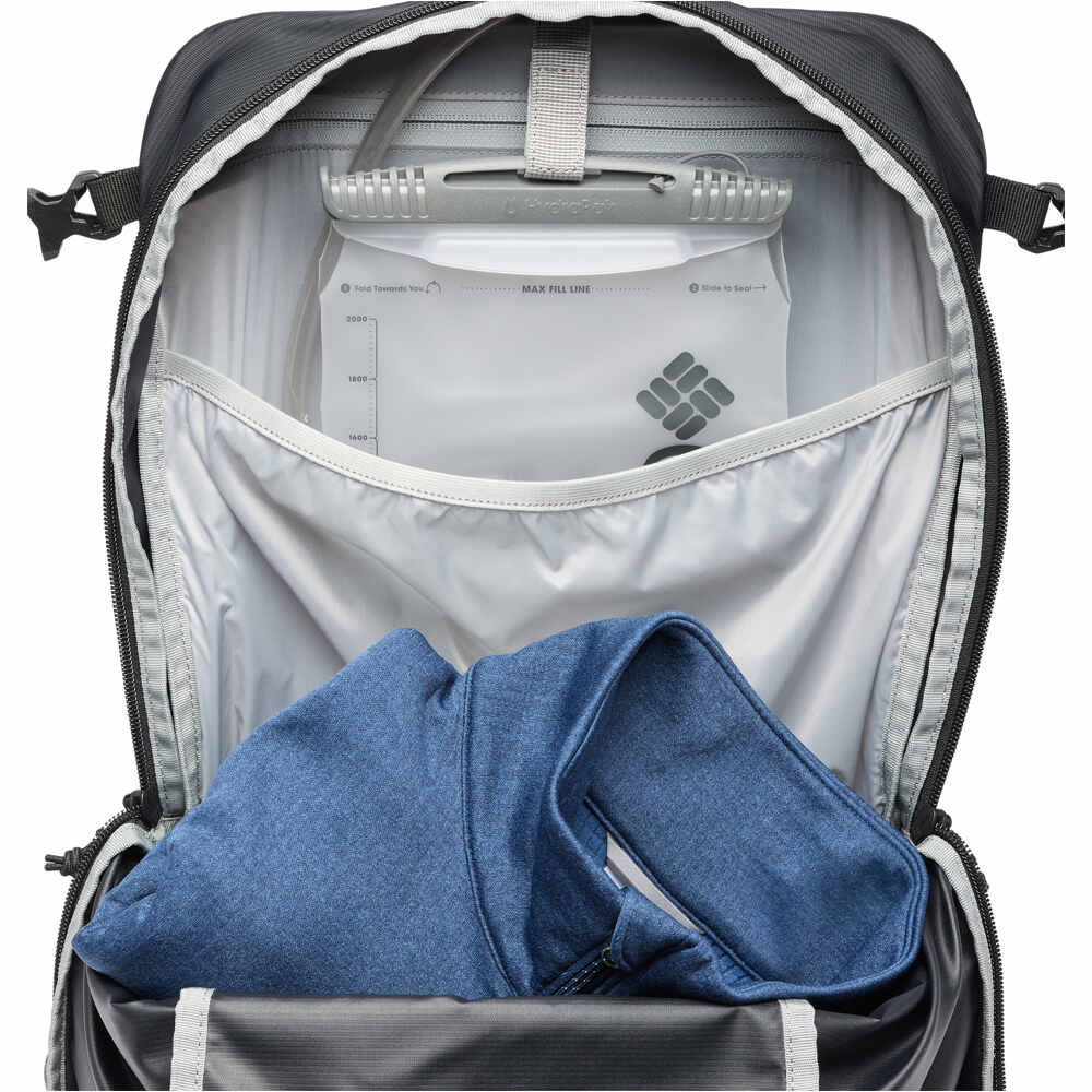 Columbia mochila montaña BLACKCOMB RIDGE 30L NEGRO 03