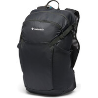 Columbia mochila montaña BLACKCOMB RIDGE 30L NEGRO vista frontal