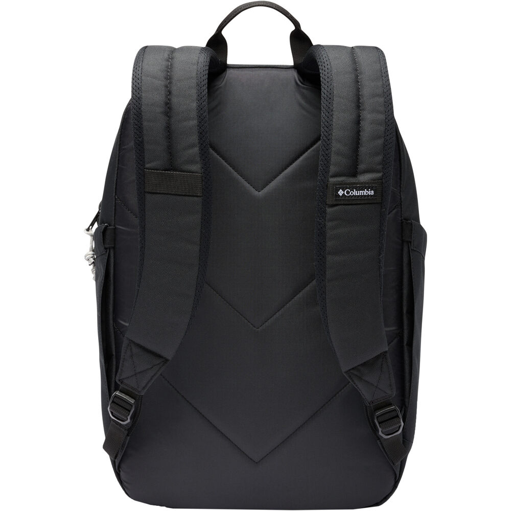 Columbia mochila montaña BUXTON 26L NEGRO 01