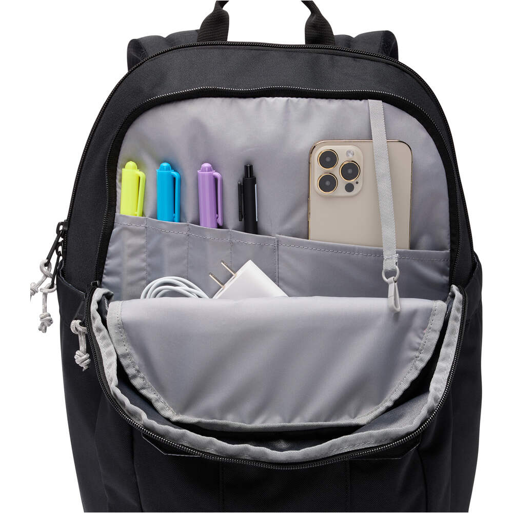 Columbia mochila montaña BUXTON 26L NEGRO 02