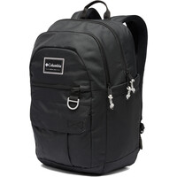 Columbia mochila montaña BUXTON 26L NEGRO vista frontal