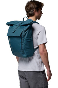 Columbia mochila montaña CONVEY III 27L AZUL 01