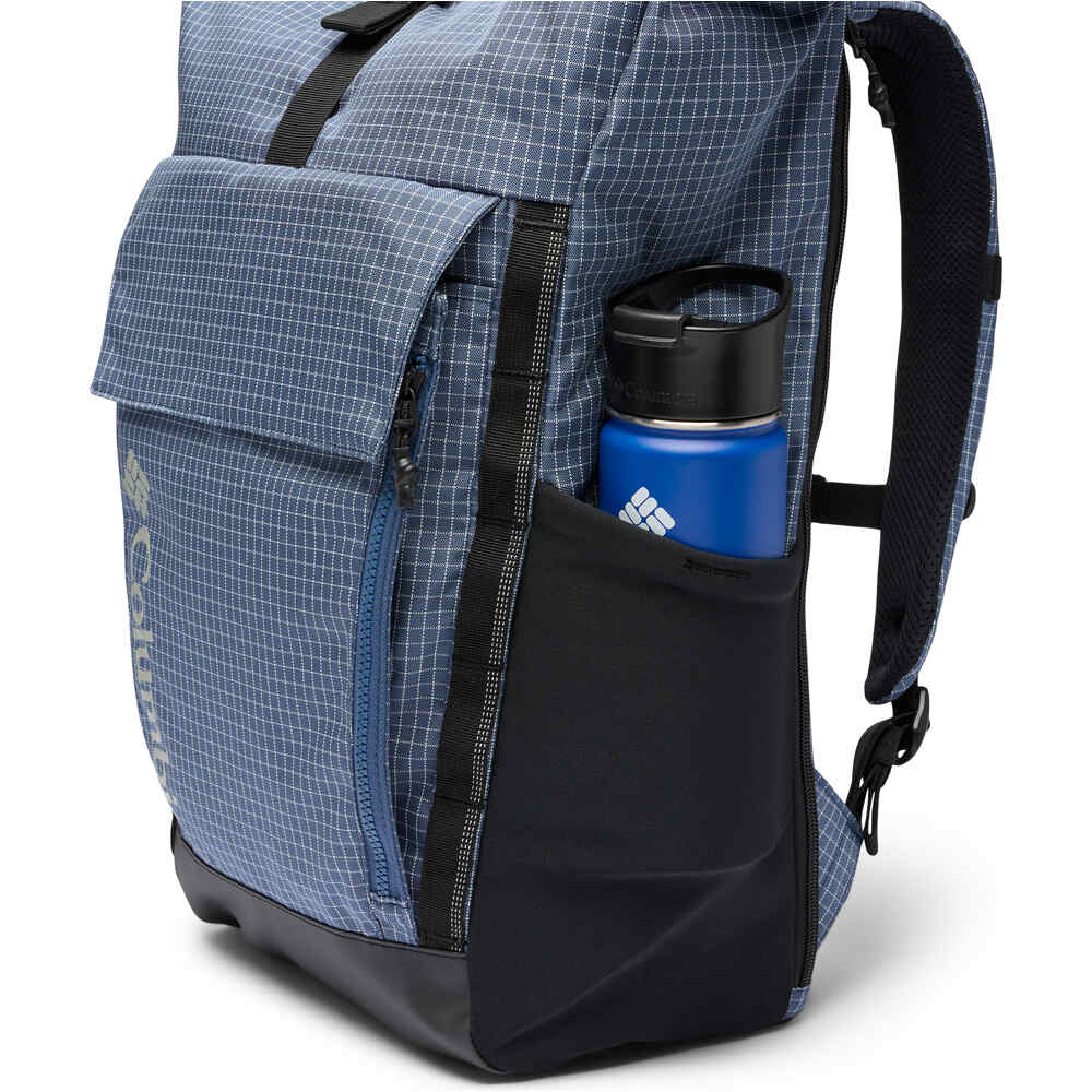 Columbia mochila montaña CONVEY III 27L AZUL 04