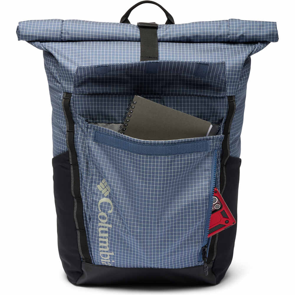 Columbia mochila montaña CONVEY III 27L AZUL 05