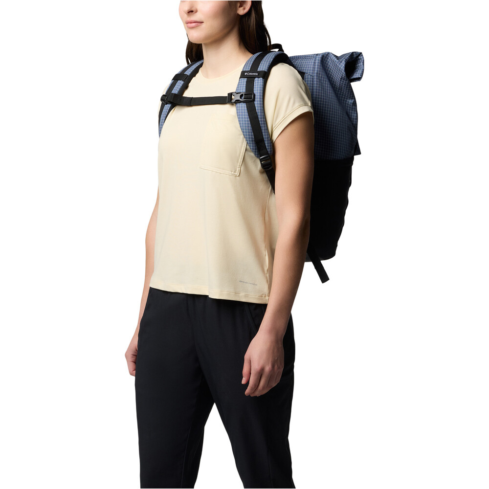 Columbia mochila montaña CONVEY III 27L AZUL 06