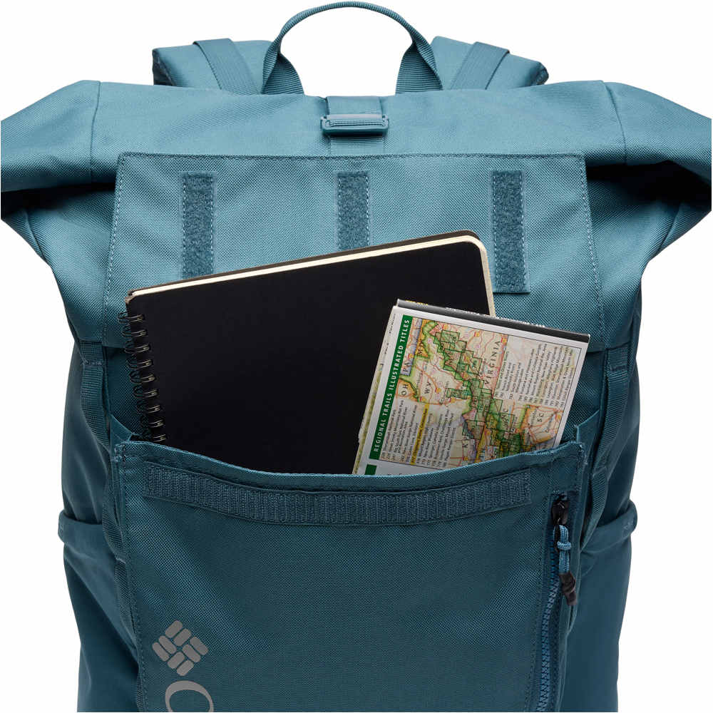 Columbia mochila montaña CONVEY III 27L AZUL 06