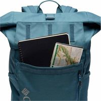 Columbia mochila montaña CONVEY III 27L AZUL 06