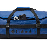 Columbia mochila montaña LANDROAMER 60L DUFFEL AZUL 06