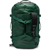Columbia mochila montaña LANDROAMER 60L DUFFEL VERDE 02