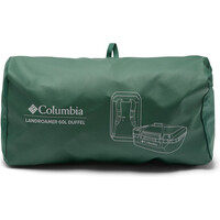 Columbia mochila montaña LANDROAMER 60L DUFFEL VERDE 04