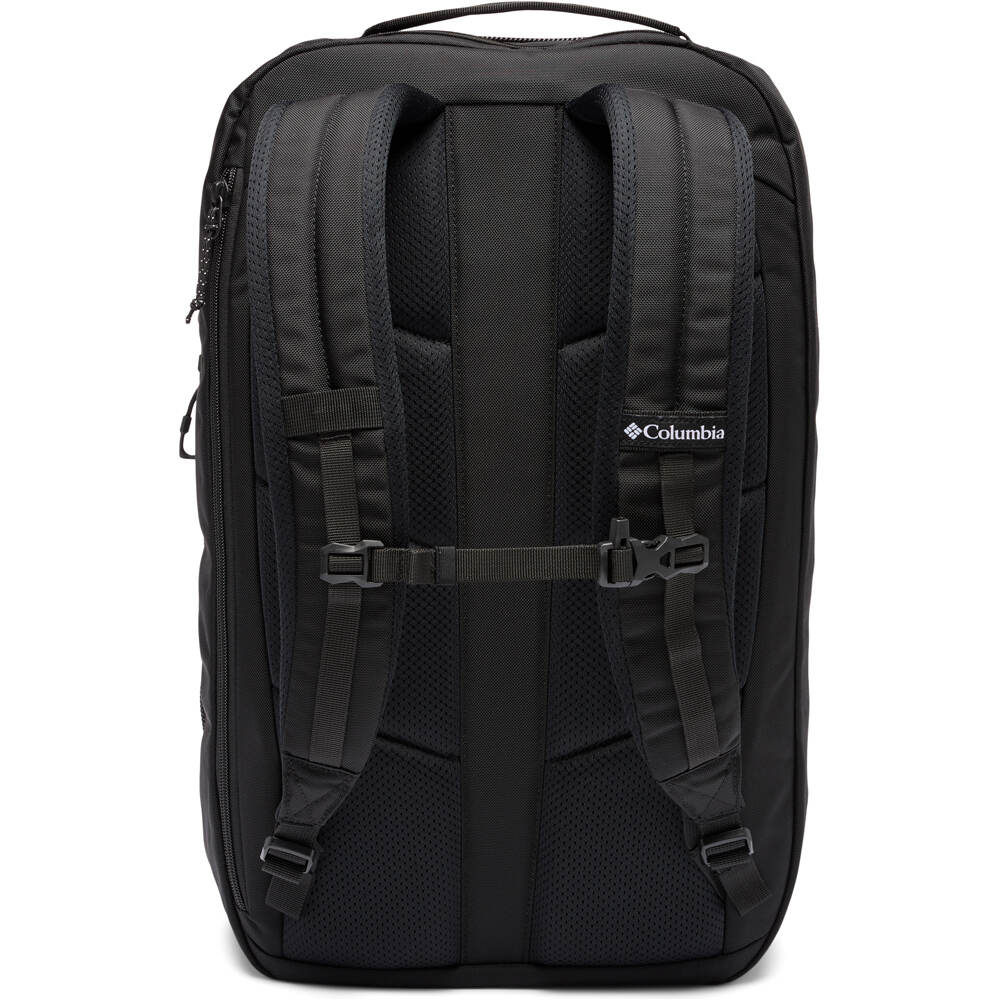 Columbia mochila montaña LANDROAMER TRAVEL BACKPACK NEGRO 01