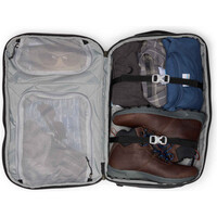 Columbia mochila montaña LANDROAMER TRAVEL BACKPACK NEGRO 02