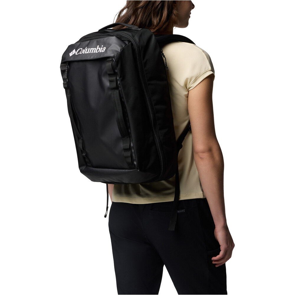 Columbia mochila montaña LANDROAMER TRAVEL BACKPACK NEGRO 06