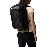 Columbia mochila montaña LANDROAMER TRAVEL BACKPACK NEGRO 06