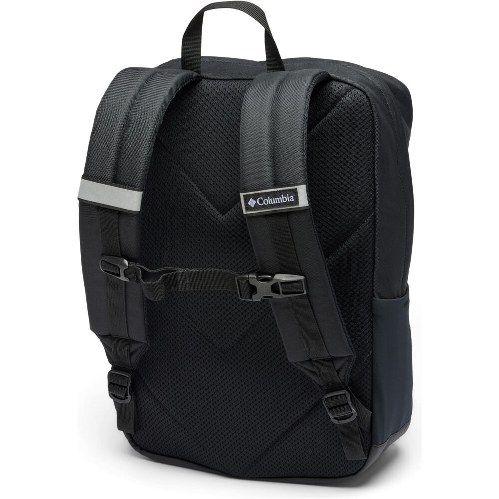 Columbia mochila montaña STREET TRANSIT NEGRO 01
