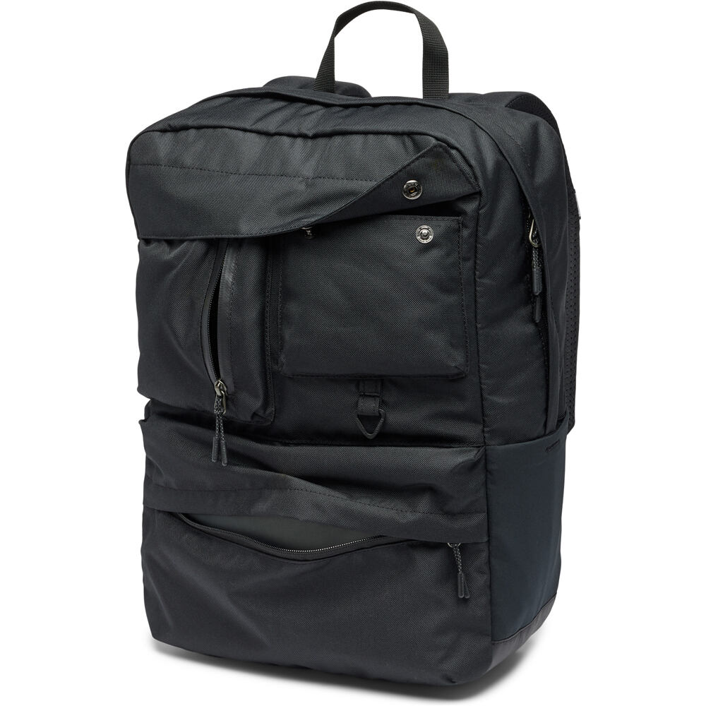 Columbia mochila montaña STREET TRANSIT NEGRO 02