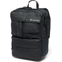 Columbia mochila montaña STREET TRANSIT NEGRO vista frontal