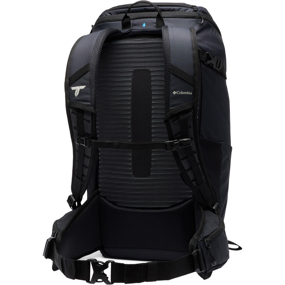 Columbia mochila montaña TRIPLE CANYON NEGRO 01