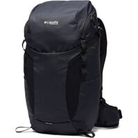 Columbia mochila montaña TRIPLE CANYON NEGRO vista frontal