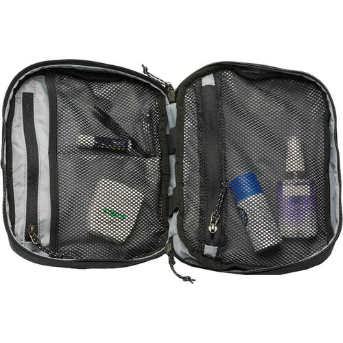 COLUMBIA LANDROAMER DOPP KIT negro