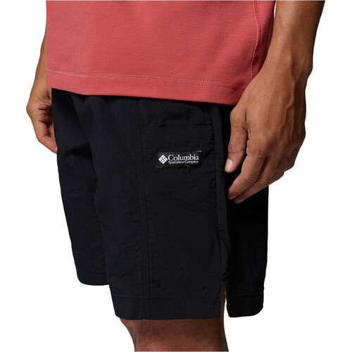Columbia pantalón corto montaña hombre SEQUOIA GROVE NEGRO