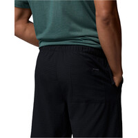 Columbia pantalón corto montaña hombre UTILIZER NEGRO 05