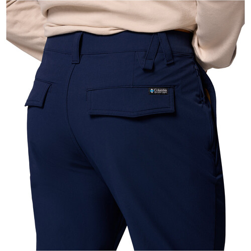COLUMBIA ROC TECH CHINO azul