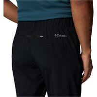 Columbia pantalón hombre STEALTH SPRING NEGRO 05