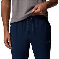 Columbia pantalón hombre VITAL VALLEY AZUL 03