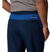 Columbia pantalón hombre VITAL VALLEY AZUL 04