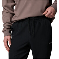 Columbia pantalón hombre VITAL VALLEY NEGRO 03