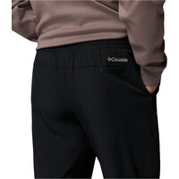 Columbia pantalón hombre VITAL VALLEY NEGRO 04