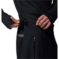 Columbia pantalón impermeable hombre PLATINUM PEAK II 3L NEGRO 03