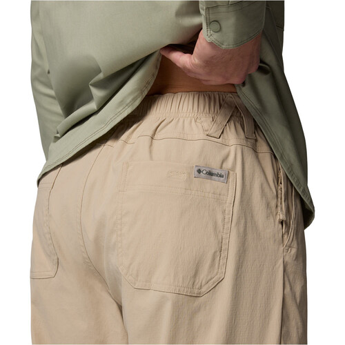Columbia pantalón montaña hombre LANDROAMER SCOUT MARRON