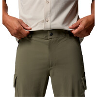 Columbia pantalón montaña hombre SILVER RIDGE ELITE  04