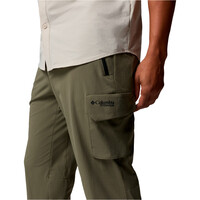 Columbia pantalón montaña hombre SILVER RIDGE ELITE  05