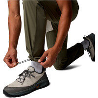 Columbia pantalón montaña hombre SILVER RIDGE ELITE  08