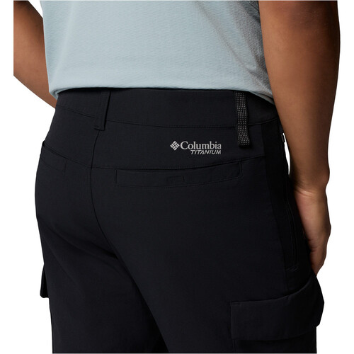 COLUMBIA SILVER RIDGE ELITE CONVERTIBLE negro