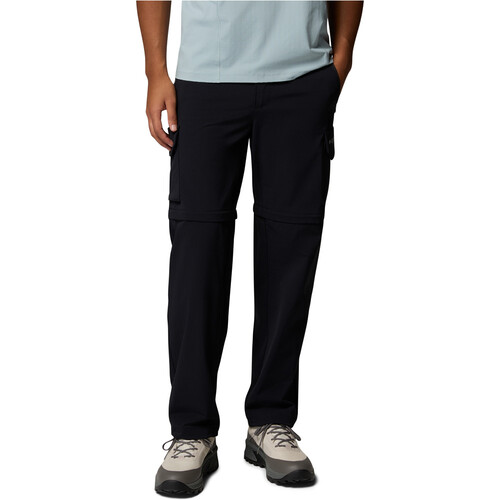 COLUMBIA SILVER RIDGE ELITE CONVERTIBLE negro