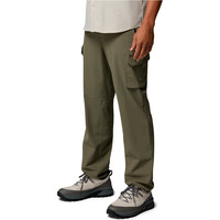 Columbia pantalón montaña hombre SILVER RIDGE ELITE  vista detalle