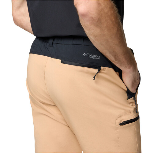 COLUMBIA TRIPLE CANYON marron