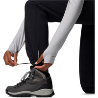 Columbia pantalón montaña mujer BACK BEAUTY 2.0 NEGRO 05